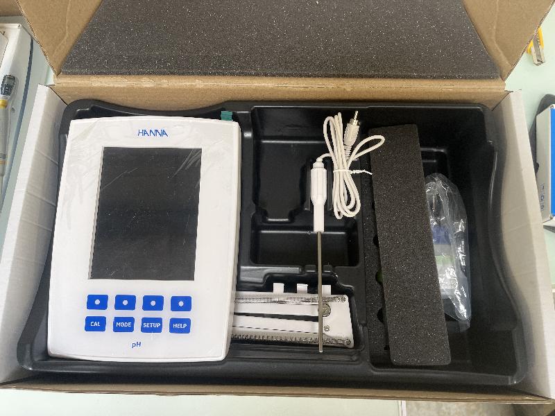 Ph mètre HANNA instruments HI5221-02_1
