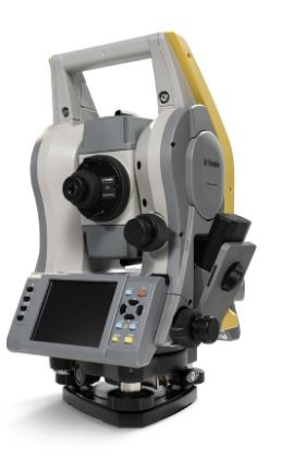 Station totale mécanique robuste, durable - trimble c5_1