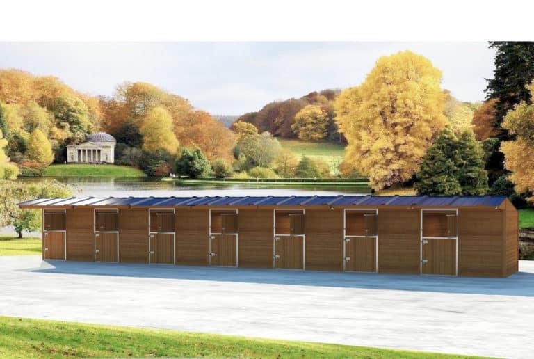 7 boxes en ligne Douglas - BOX014 - Fabrication française - Épaisseur 48 mm_1