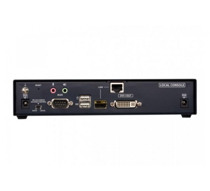 Aten ke6900at contrôle à distance emetteur kvm dvi/usb sur ip & fibre réf.266903_1