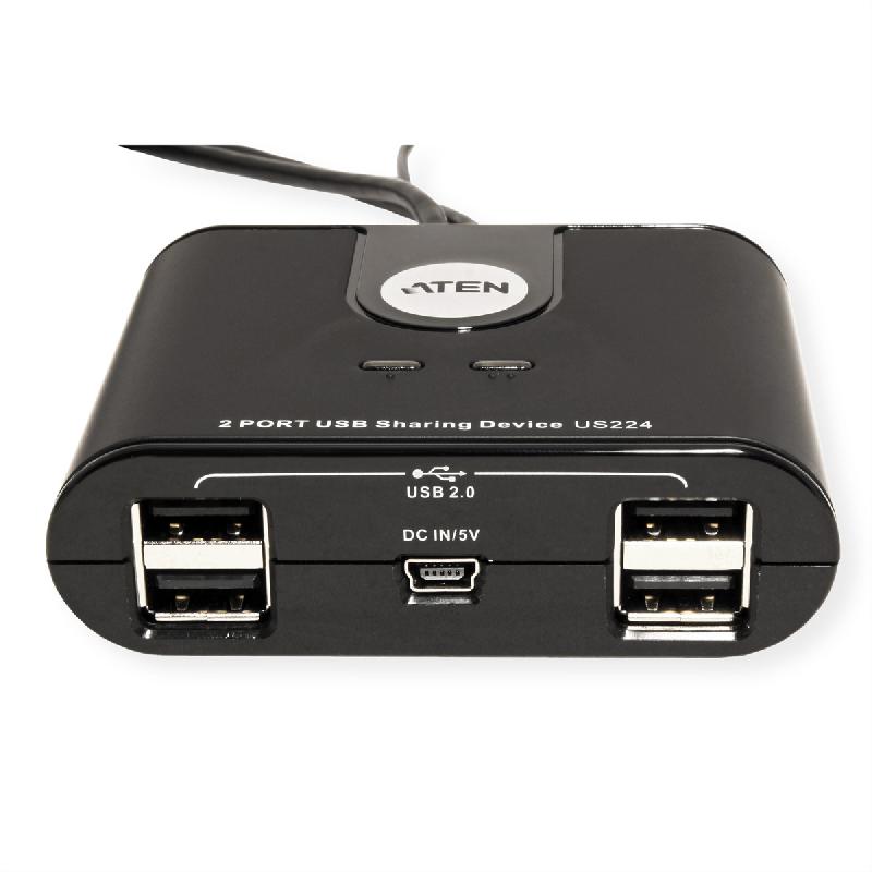 ATEN US224 Switch 2 ports USB 2.0_1