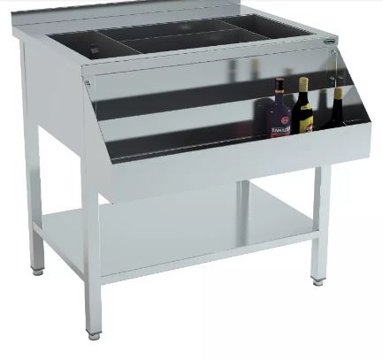 Bar à cocktails 900 - Réf 7084.0005 - Buffet réfrigéré_1