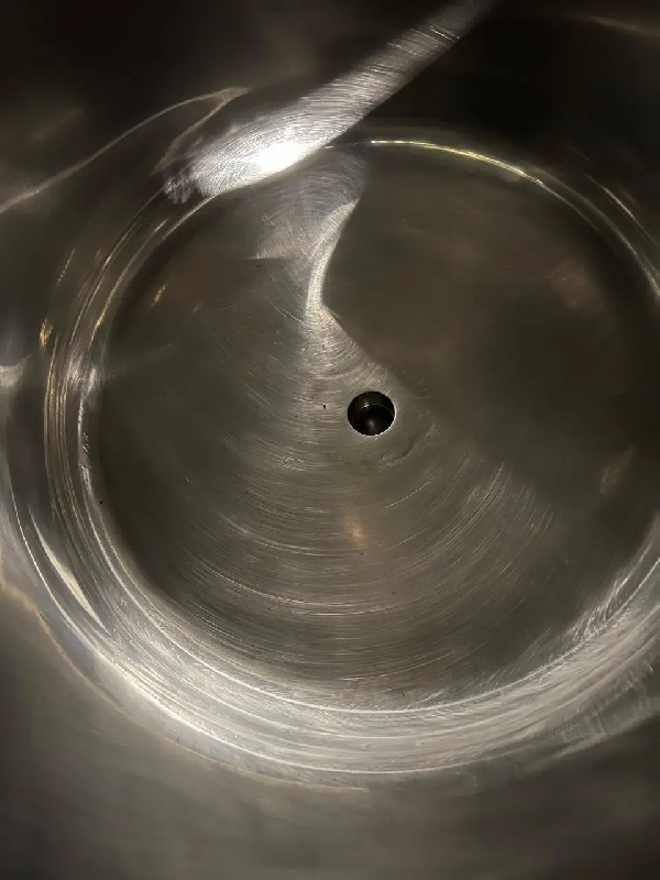 Cuve en acier inoxydable 30 litres - référence : c11706_1