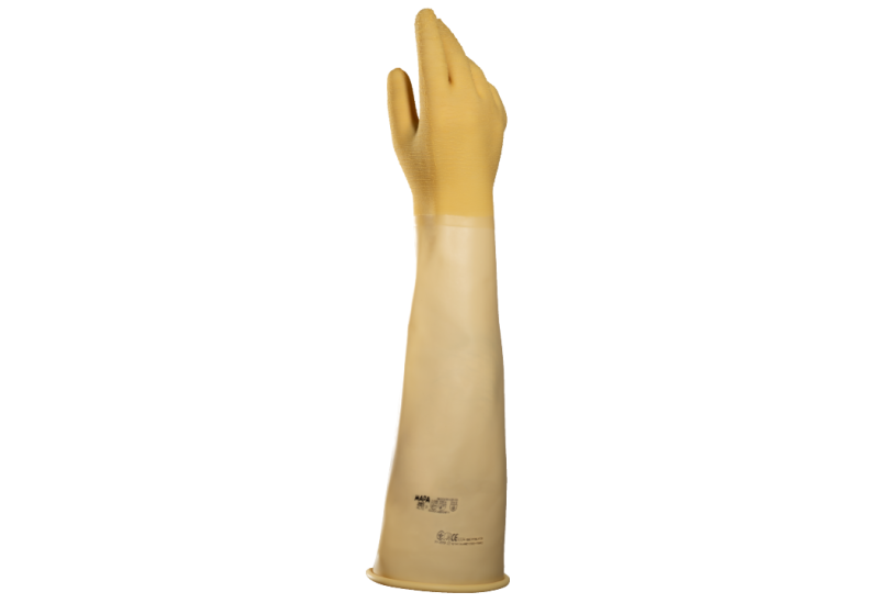 Gants latex alto 285 manchette longue 60cm t9_1