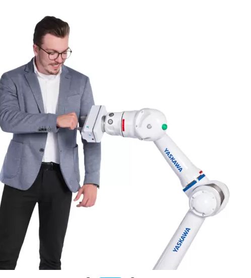 Motoman HC10DT IP67 - Cobot Yaskawa 6 axes - Charge utile 10 kg - Poids 58 kg_1