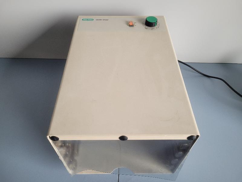 Sécheur Bio-Rad GelAir_1