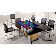 Table tactile multitouch Maborne - élégante et collaborative pour réunions professionnelles_1