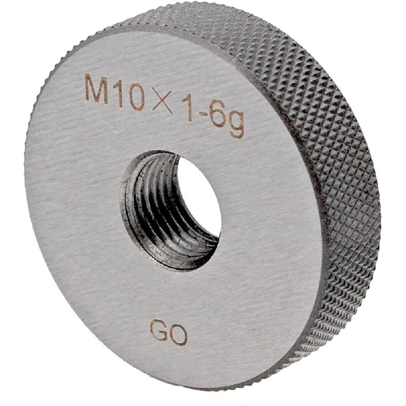 Bague filetée ISO - M 20 x 1 - Tolérance 6g - Référence 2910/194_1