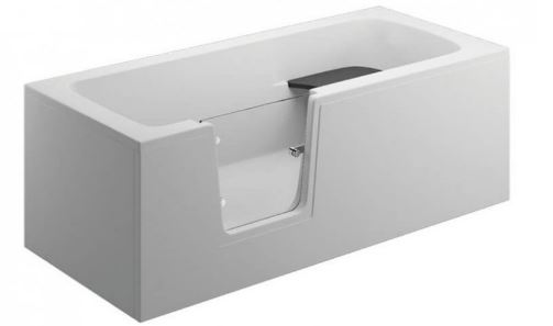 BAIGNOIRE À PORTE ADELAIDE II 160/170/180 X 75/80 X 54 CM_1