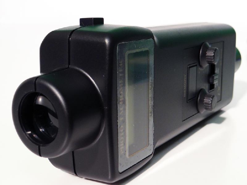 DT2259 - Tachymètre optique avec stroboscope intégré - Compact et autonome - Marque FI_1