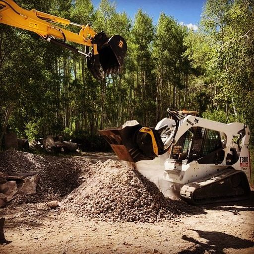 Godet concasseur MB-L120 S2 - Pour pelles, tractopelles, chargeuses et mini-chargeuses de 3 à 12 tonnes_2