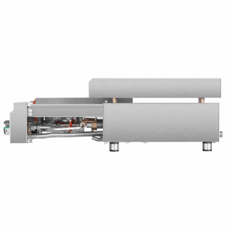 Plancha à gaz lisse en ACIER - L600 | Mainho - MAX-60G_1