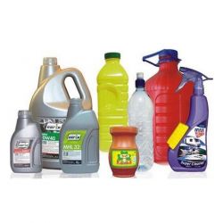 Souffleuse à extrusion pour bouteilles en plastique, bidons et bocaux - Jusqu'à 5 L - RÉF. CPT02-ET_1
