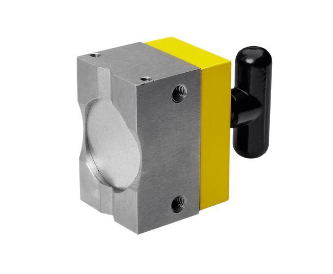 Aimant permanent - Aides au serrage, commutables - MSQ MAGSQUARE_1