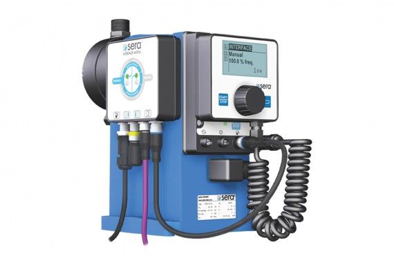 Istep - pompes doseuses électroniques - moteur pas à pas - paramétrage facile et interface modulable_1