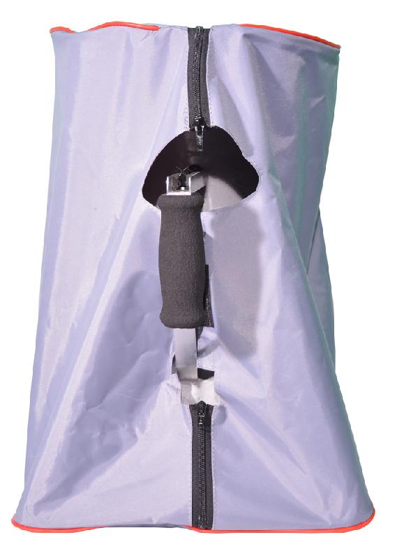 K75 - Cône de débit d'air jusqu'à 750 m³/h - Compatible avec anémomètres à fil chaud_1