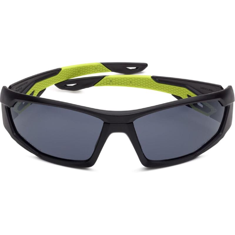 Lunette de protection Mercuro extérieur - Bolle Safety - Verres fumés, sans pièces métalliques, norme ANSI Z87.1_1