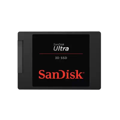 SANDISK ultra 3d 2 to 2.5