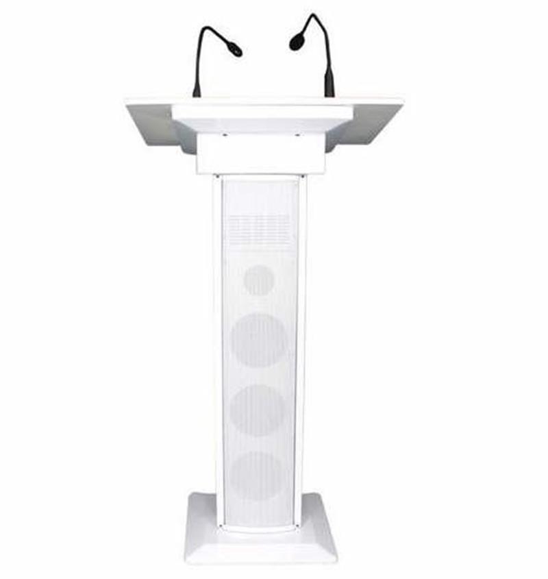 Sonorisation pupitre 60 Watts avec CD+4 micros FASE_1