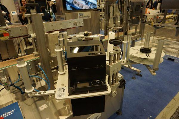 Unilabel Pro - Étiqueteuse automatique haut de gamme à une tête - Procepack_1