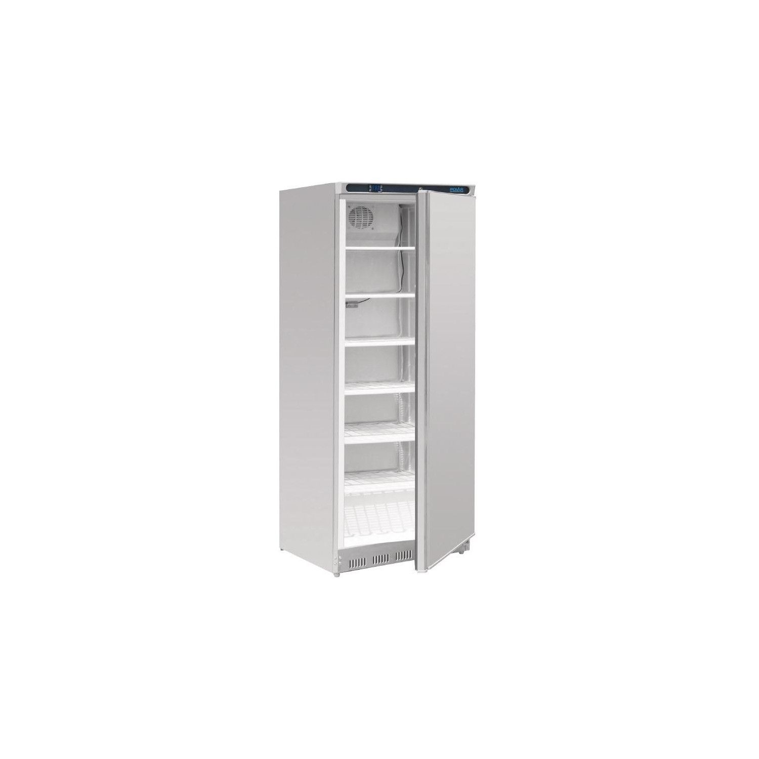 Armoire négative 600 litres 1 porte inox EQUIPEMENT DIRECT Hellopro