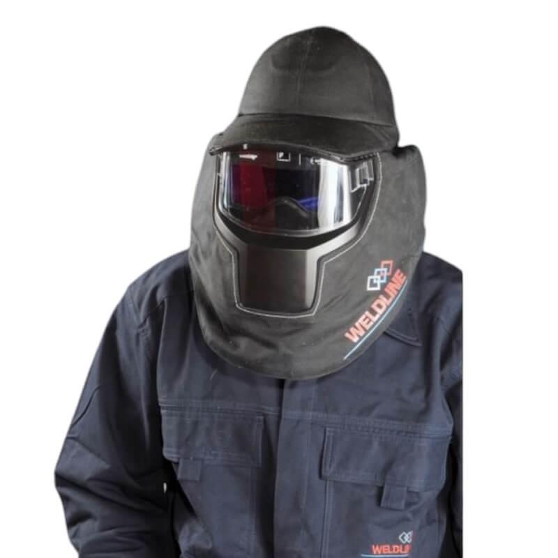 Cagoule de soudure WELDCAP Weldline_1