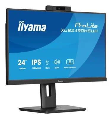 Iiyama XUB2490HSUH-B2 écran plat de PC 60,5 cm (23.8