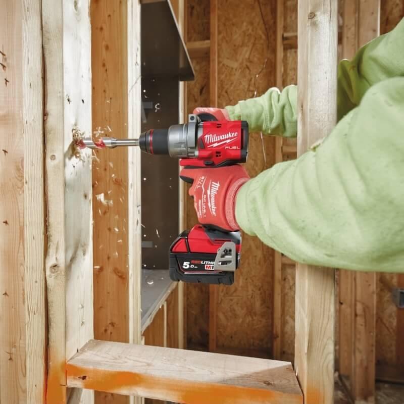 Perceuse Visseuse M18 FDD3-0 158 Nm MILWAUKEE - 4933479862_1