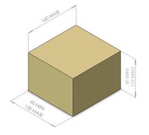 Tronçonneuse triple - Machines pour palettes - Sodeme - Coupe à longueur et distribution de 3 blocs simultanément, chevrons de 60x60 à 150x110_1