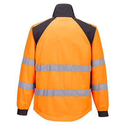 Veste de travail - Haute visibilité WX2 Eco Hi-Vis - CD861 - Portwest_1