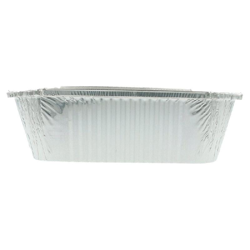 Barquette aluminium 1500cc 24,9x12,8x7cm - par 100_1
