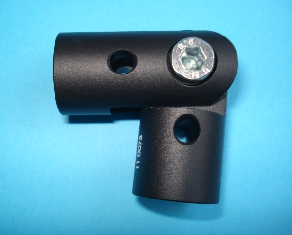 Coude articule ø20 x 25 mm reglable pour bridage modulaire e1 pour mmt 3d 110073_1