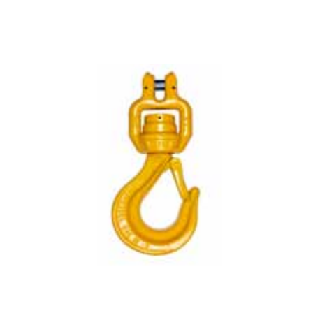 Crochet à touret à chape EXCEL CMU 8200 KG Référence CSECA_1