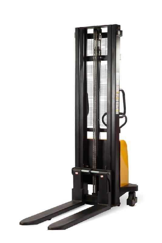 Gerbeur semi-électrique TOR DYC1020 - 1T/2M - Élévation électrique et déplacement manuel_1