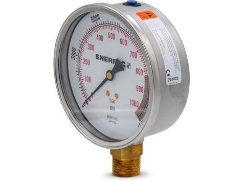 GP15S, Manomètre, 1000 bar, 15,000 psi_1