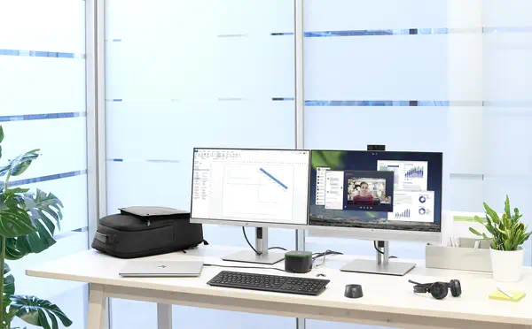 HP Keyed Cable Lock 10 mm_1