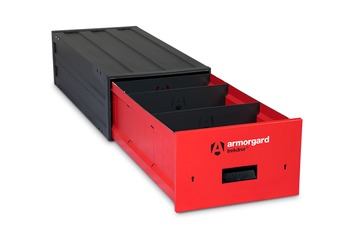 Meubles de rangement pour véhicules utilitaires - 490x1105x300 mm - armorgard trekdror - tkd1_1