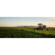 MF WR 9800 - Faucheuse andaineuse Agco Distribution SAS - Puissance max 137 CV à 225 CV - Capacité 4400 à 6600 cm³_1