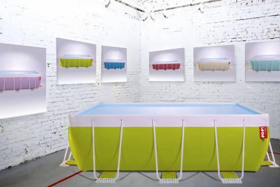 Piscine hors sol Laghetto POP - 7 coloris modernes - Garantie 5 ans - Équipements haut de gamme à Aubagne_1