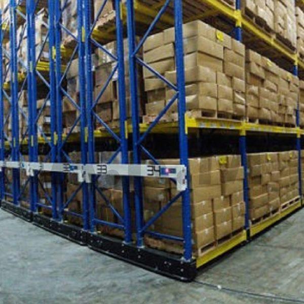 Rayonnage mobile / Rack mobile_1