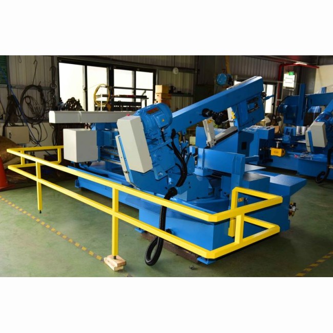 Scie à ruban automatique BIG  STONE - 5015 DMA_1