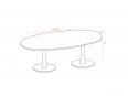 Table de réunion ovale NOVO - Kesiolt_1