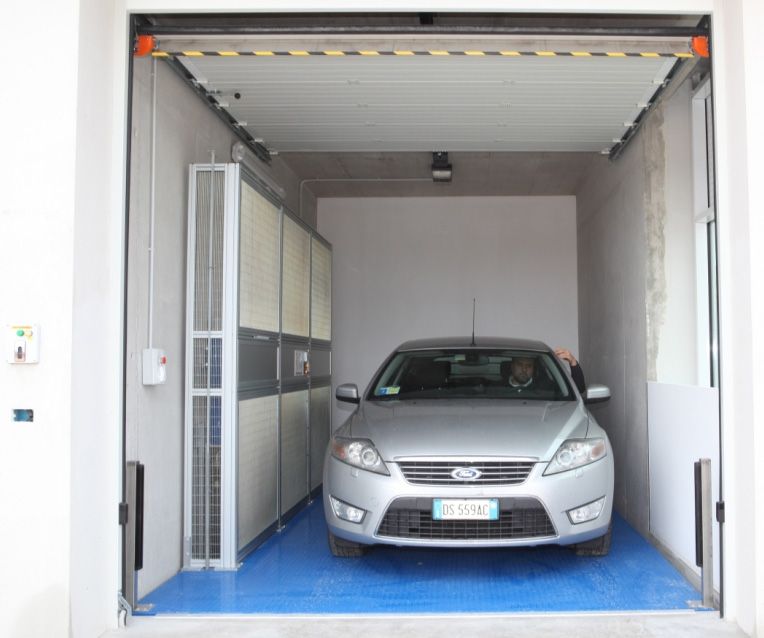 Totalmove 30 l - monte voiture - double parking - hauteur de 2,50 mètres_1