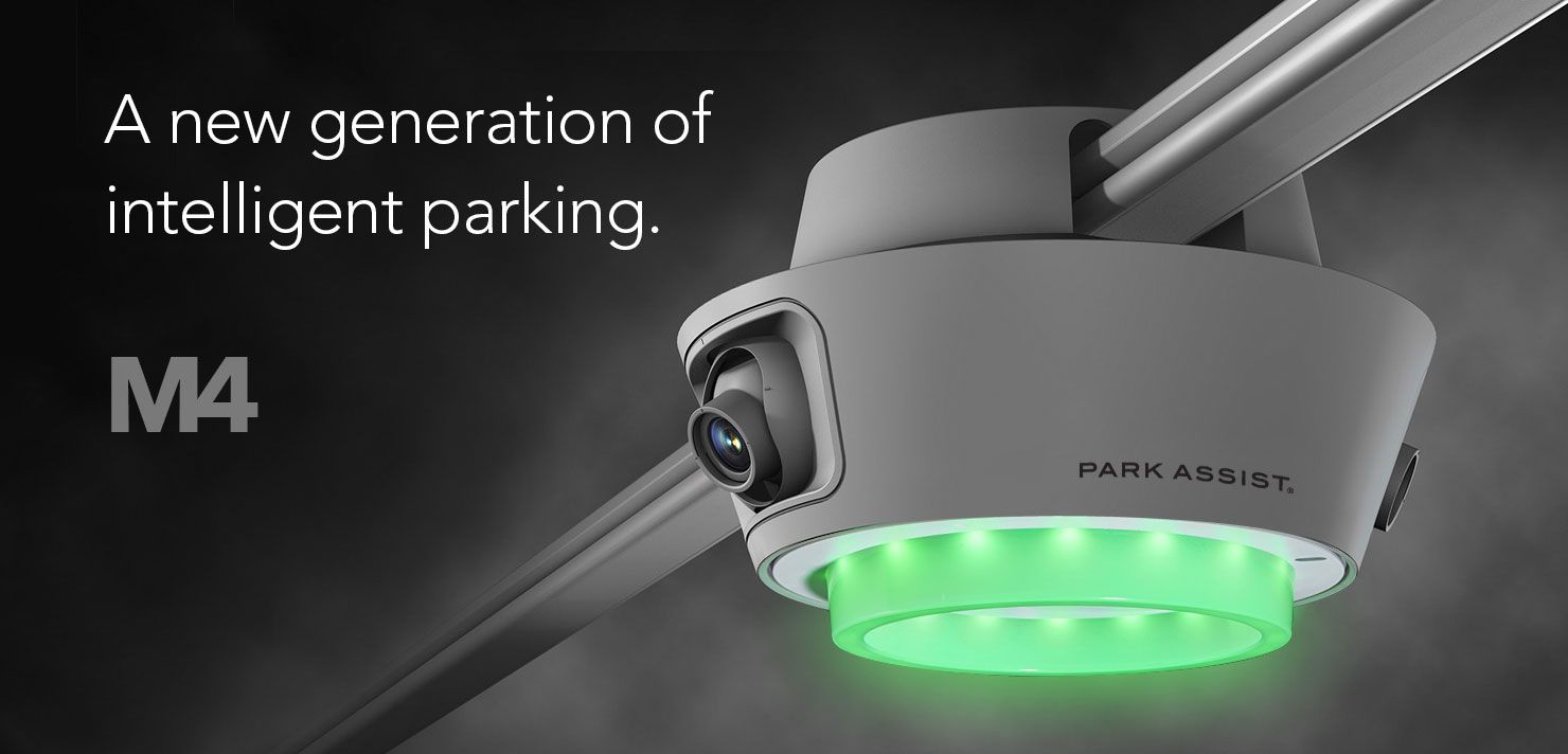 Capteurs intelligents M4 - Système de guidage à la place pour parking avec capteurs vidéo intelligents Park Assist_1