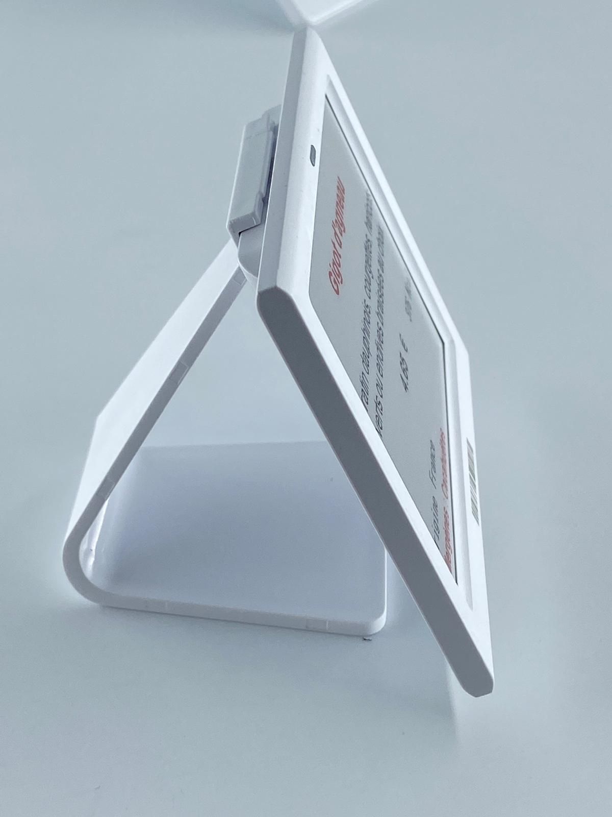 Etiquettes électroniques 4.2