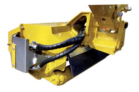 Evo Indiretto - Broyeur forestier hydraulique Marolin - 125 à 150 cm - modèles M600X, M660TX, M730TX, M51CX, M61CTX, M628TX, M748TX, M800STX_1