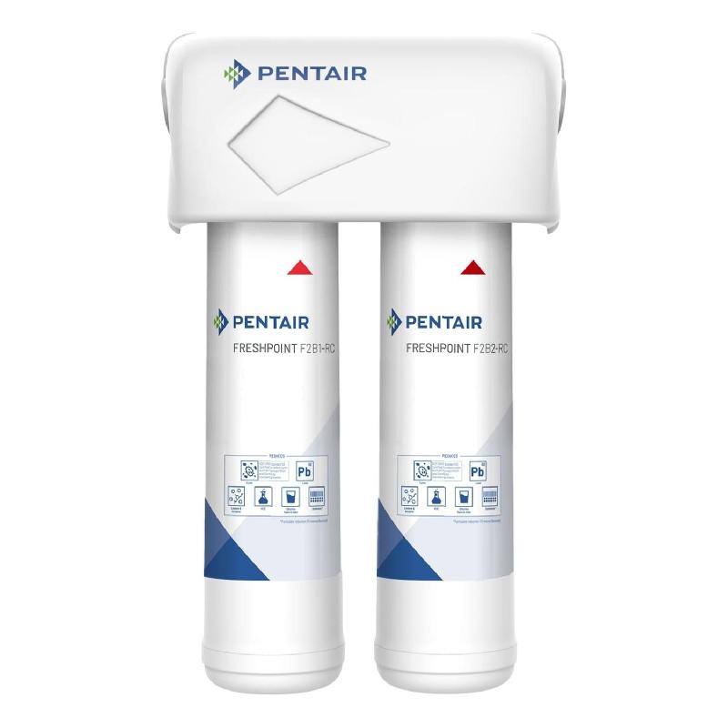 Filtre PENTAIR freshpoint f2000-b2b pfas à 2 étapes_1