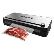 Foodcare sealvac - machines d'emballage sous vide - cecotec france - pression sous vide 0,75 bars - 04258_1