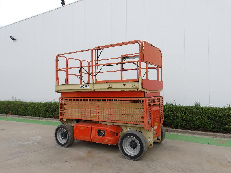 Nacelle ciseaux JLG 4069le occasion_1