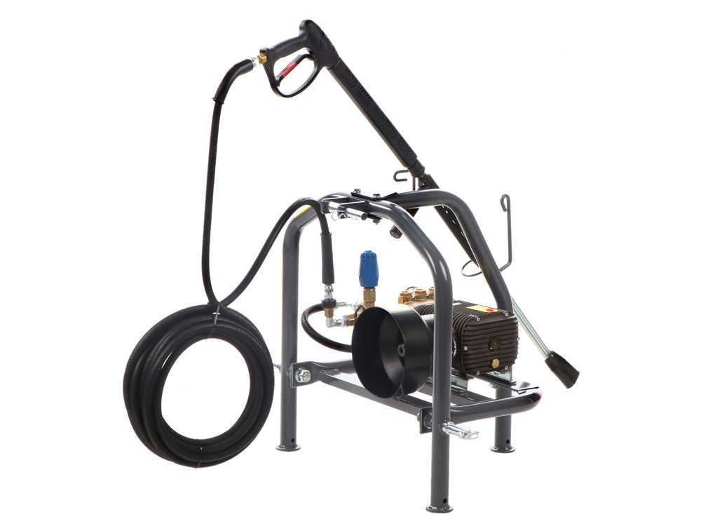 Nettoyeur haute pression professionnel sur prise de force à tracteur - 200 bars - Comet PTO TWN 6036 23/200 - Eau froide - Pistons en céramique_1